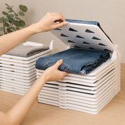 Set de 10 organizadores para closet