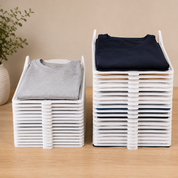 Set de 10 organizadores para closet