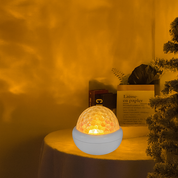 Mini lámpara proyectora de luces