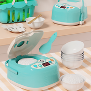 Set de cocina infantil de 76 piezas - Dressygt