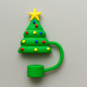 Protectores de pajilla navideños - Dressygt