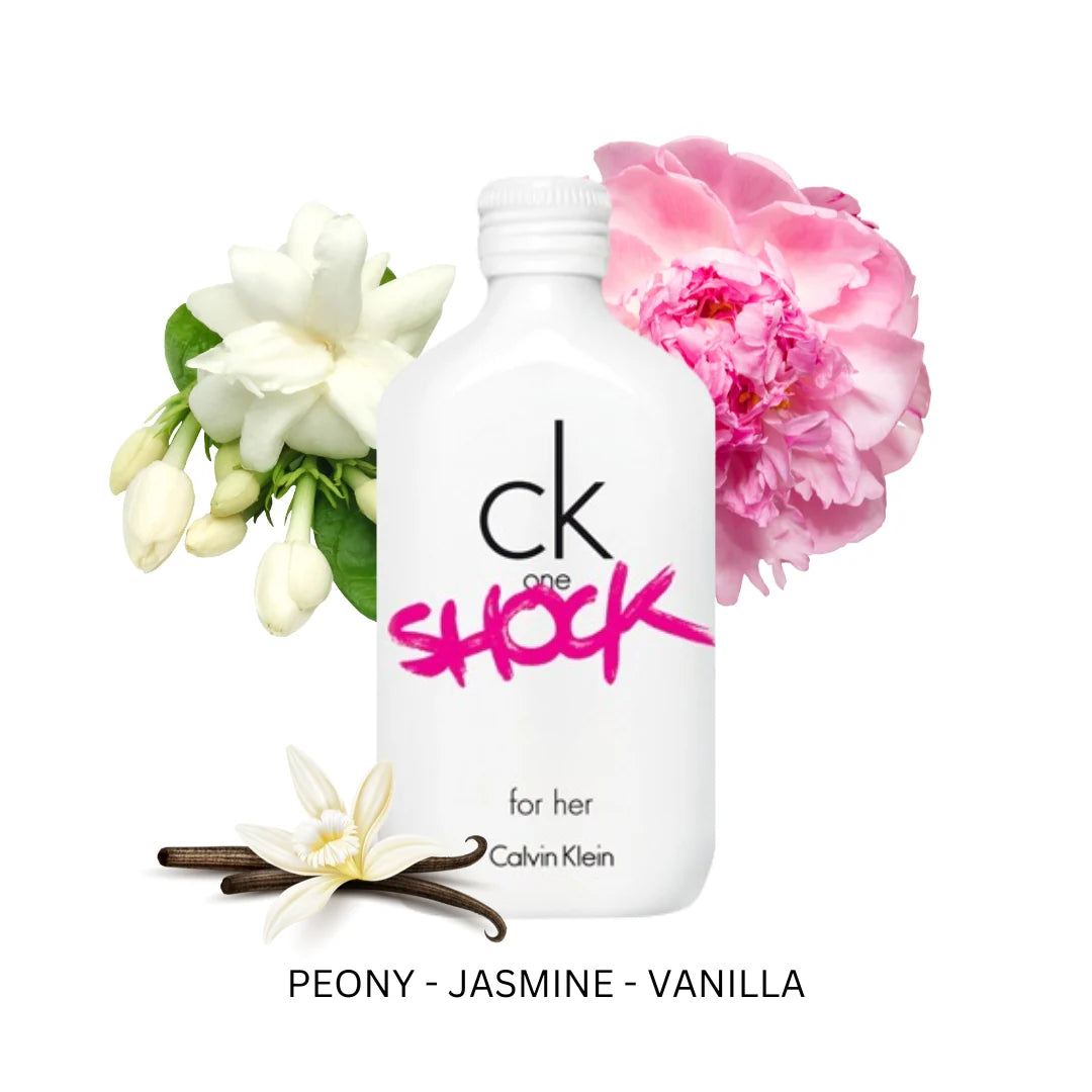 Perfume CK One Shock For Her - Dressygt