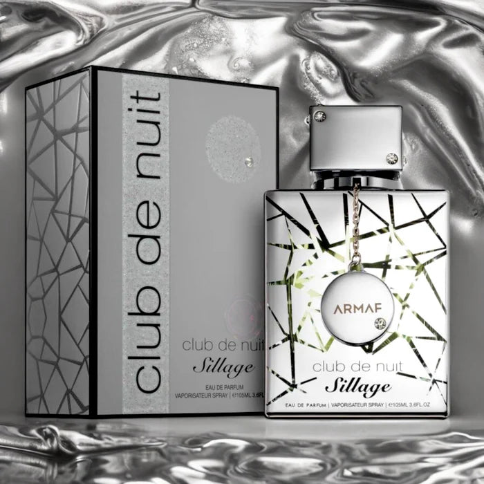 Perfume Club de Nuit Sillage Armaf - Dressygt