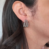 Argollas de bolitas