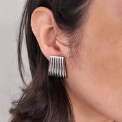 Aretes geométricos con líneas
