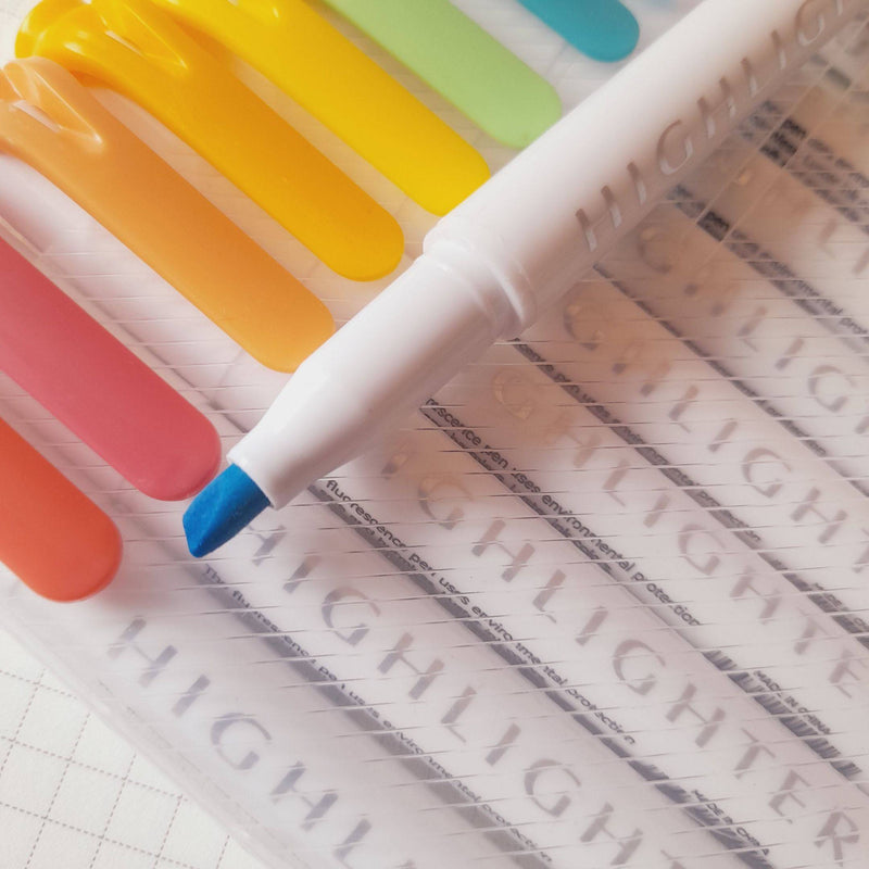 Resaltadores Highlighter