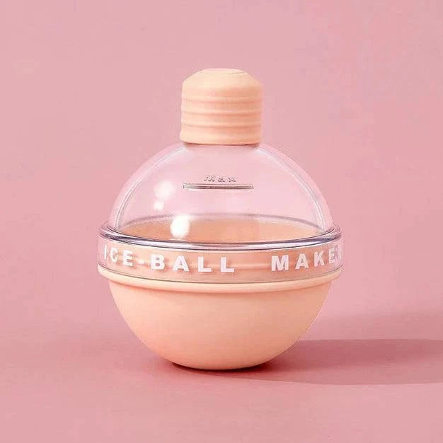 Molde para hielo en esfera - Dressygt