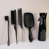 Set para peinados baby hairs