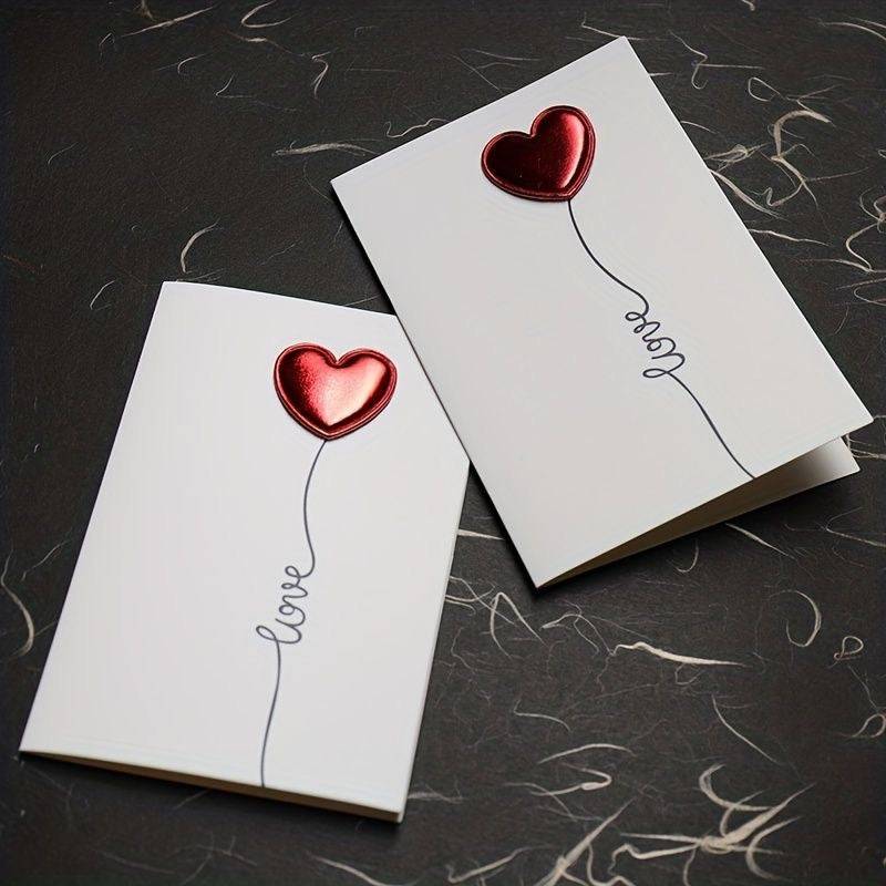 Tarjeta de regalo I love you - Dressygt