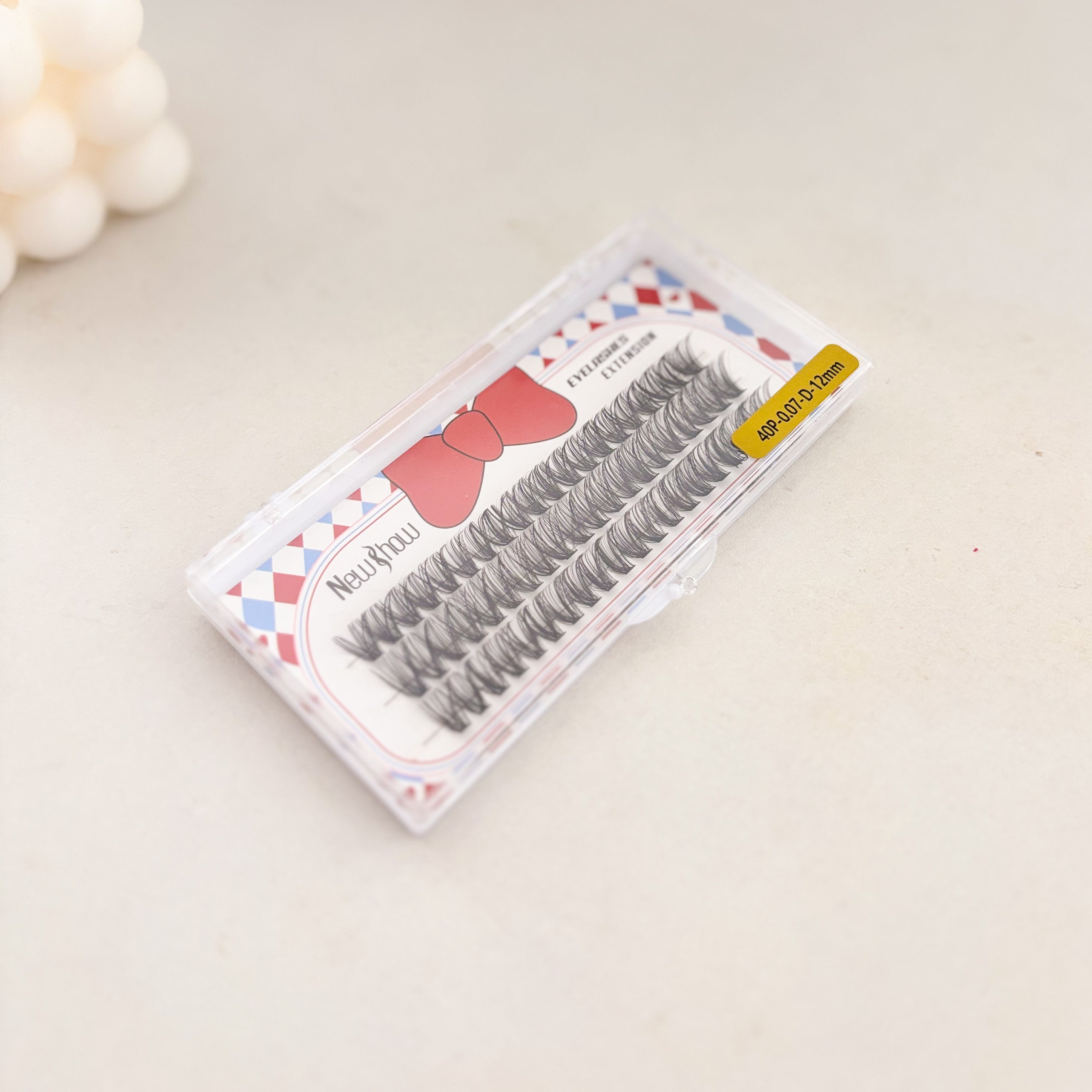 Set de pestañas individuales - Dressygt