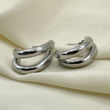 Aretes semi circular