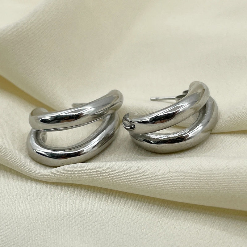 Aretes semi circular