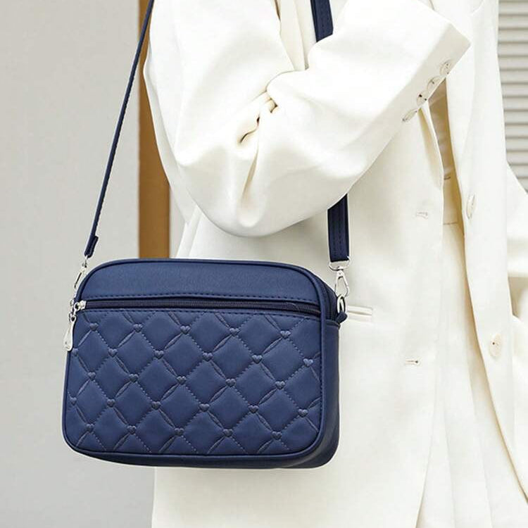 Bolso acolchado con correa ajustable - Dressygt