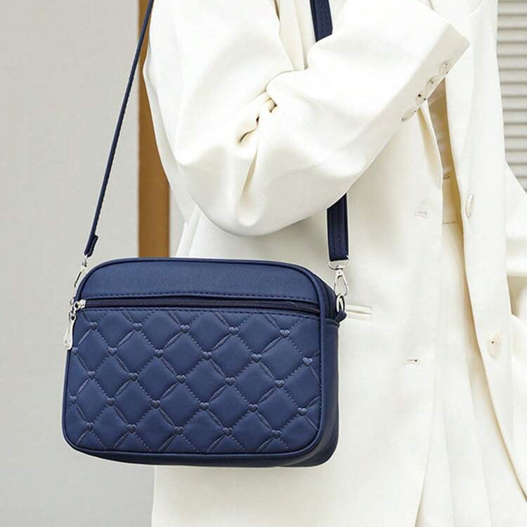 Bolso acolchado con correa ajustable - Dressygt