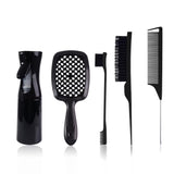 Set para peinados baby hairs