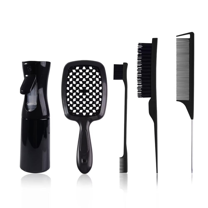 Set para peinados baby hairs