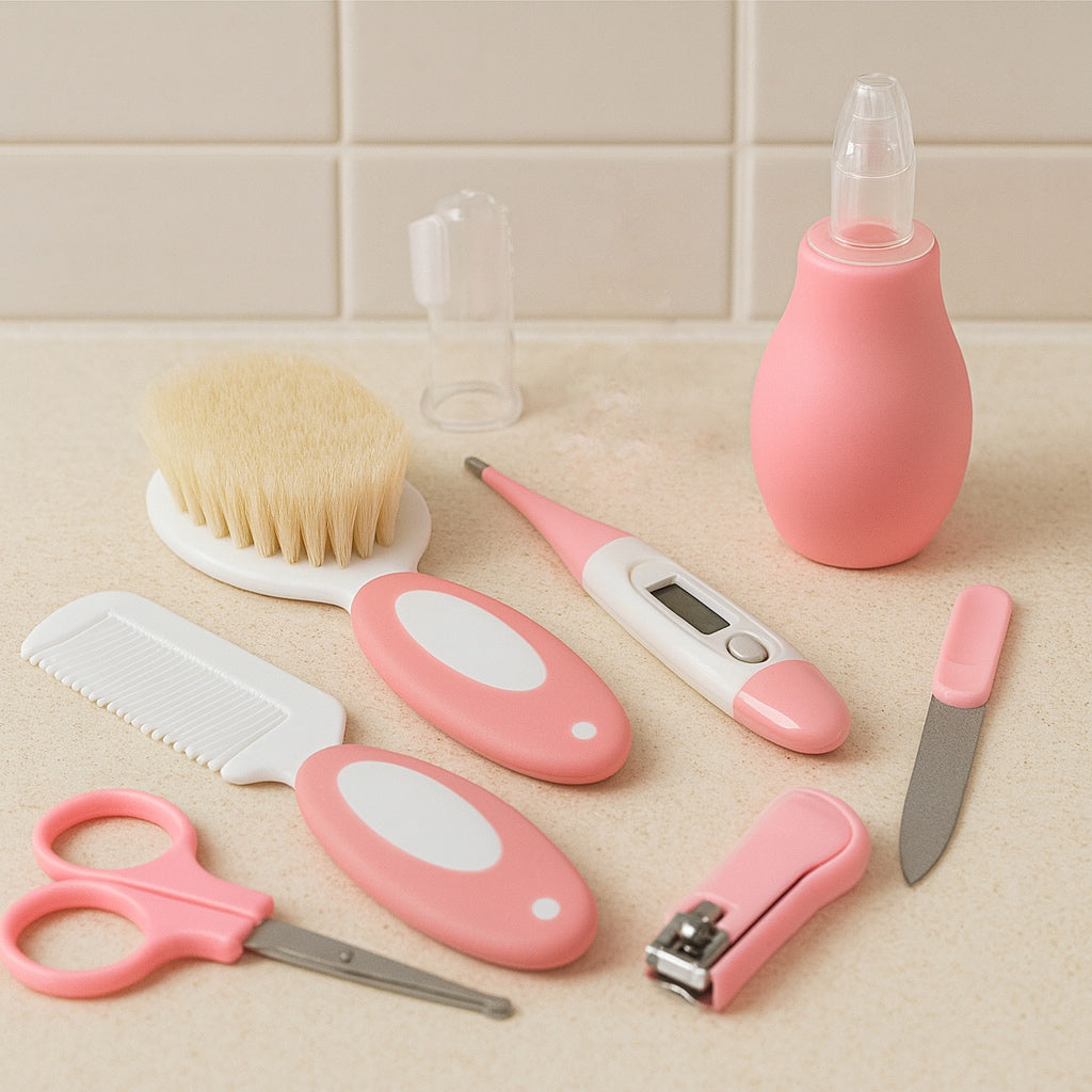 Kit de higiene para bebes