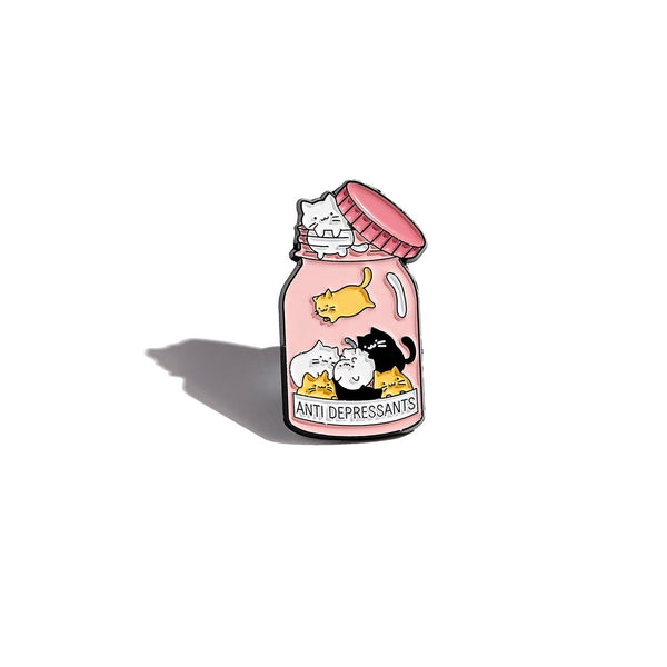 Pin de Anti Depressants