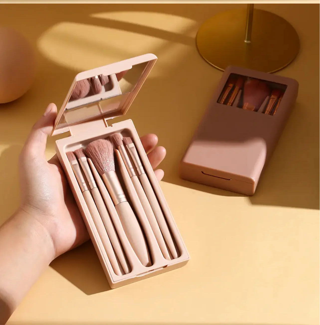 Set de brochas de maquillaje - Dressygt