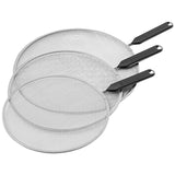 Coladores protectores anti salpicadura de aceite