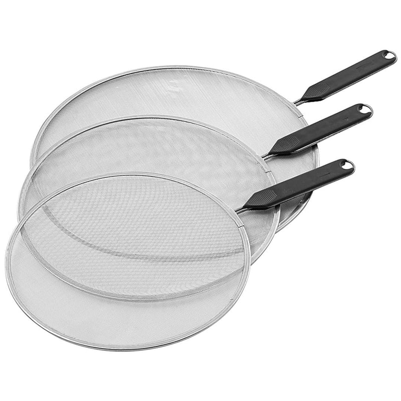 Coladores protectores anti salpicadura de aceite