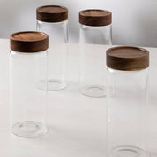 Mug de vidrio para especies de 800ml - Dressygt