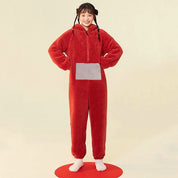 Pijama completa de teletubbies