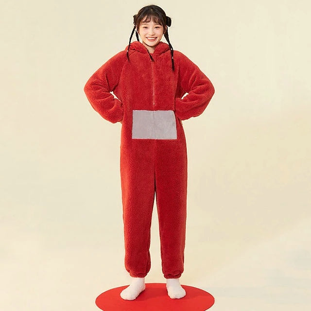 Pijama completa de teletubbies