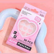 Parches para acné de SAS - Dressygt