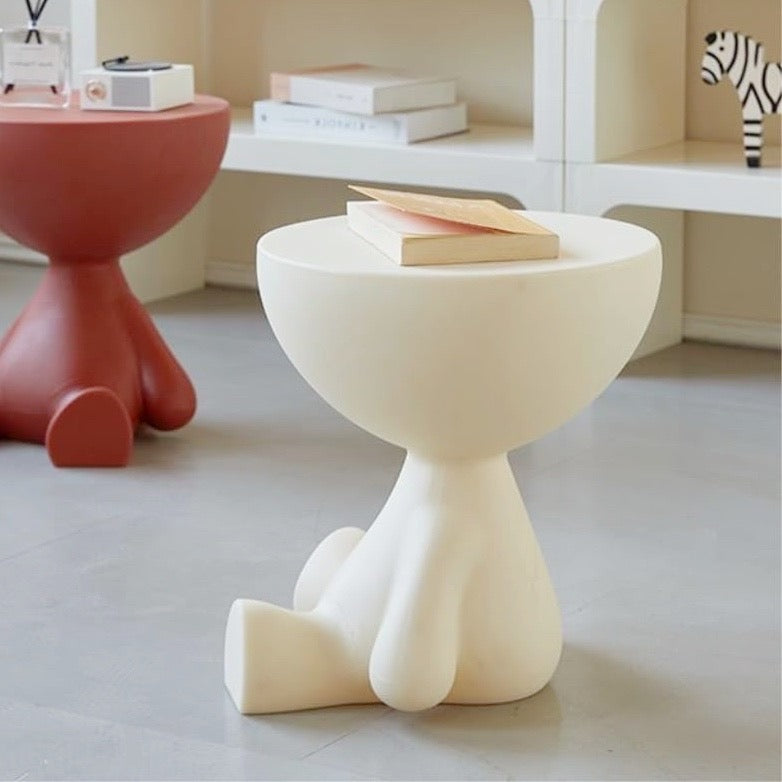 Mesa con forma divertida - Dressygt