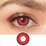Lentes de contacto de fantasía