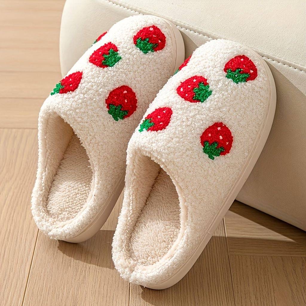 Pantuflas hongos  horma pequeña (pedir 2 tallas más) - Dressygt