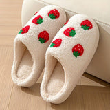 Pantuflas estampadas horma pequeña (pedir 2 tallas más)