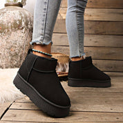Botines estilo Ugg