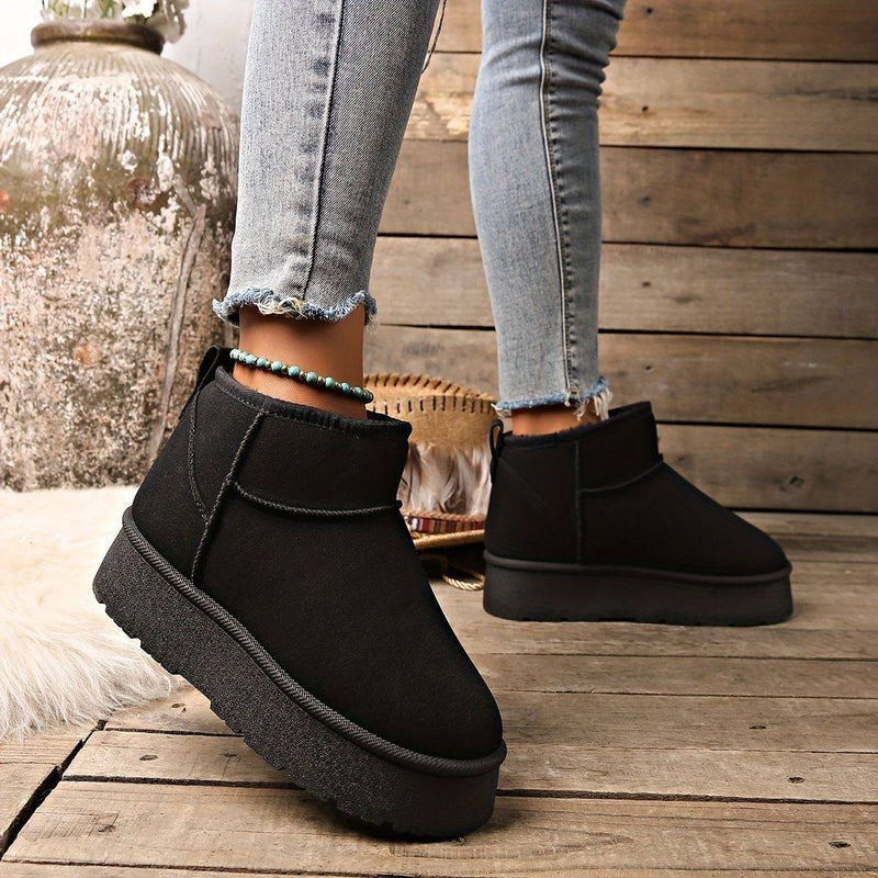 Botines estilo Ugg