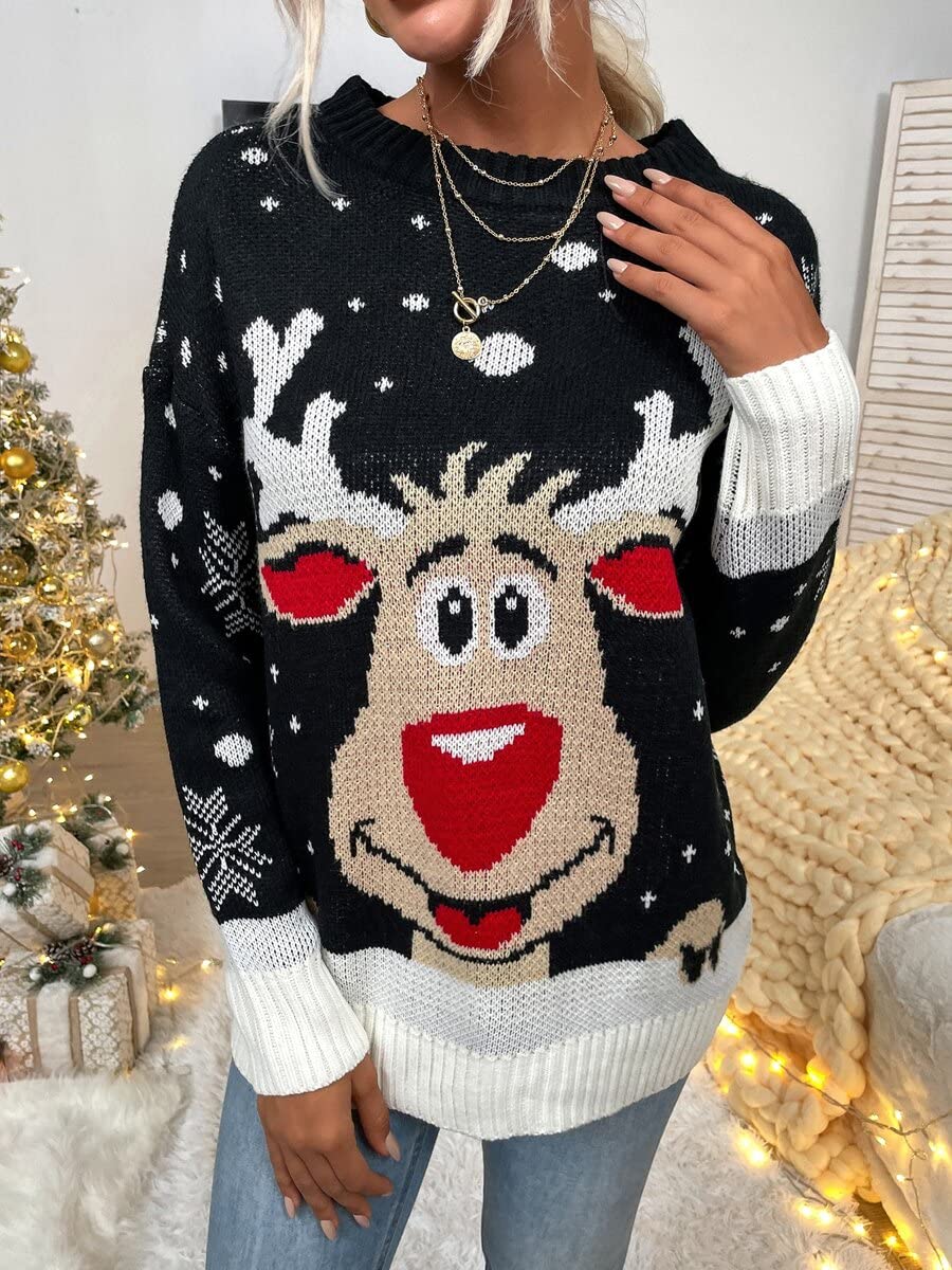 Suéter navideño