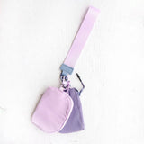 Mini bolsos con llavero