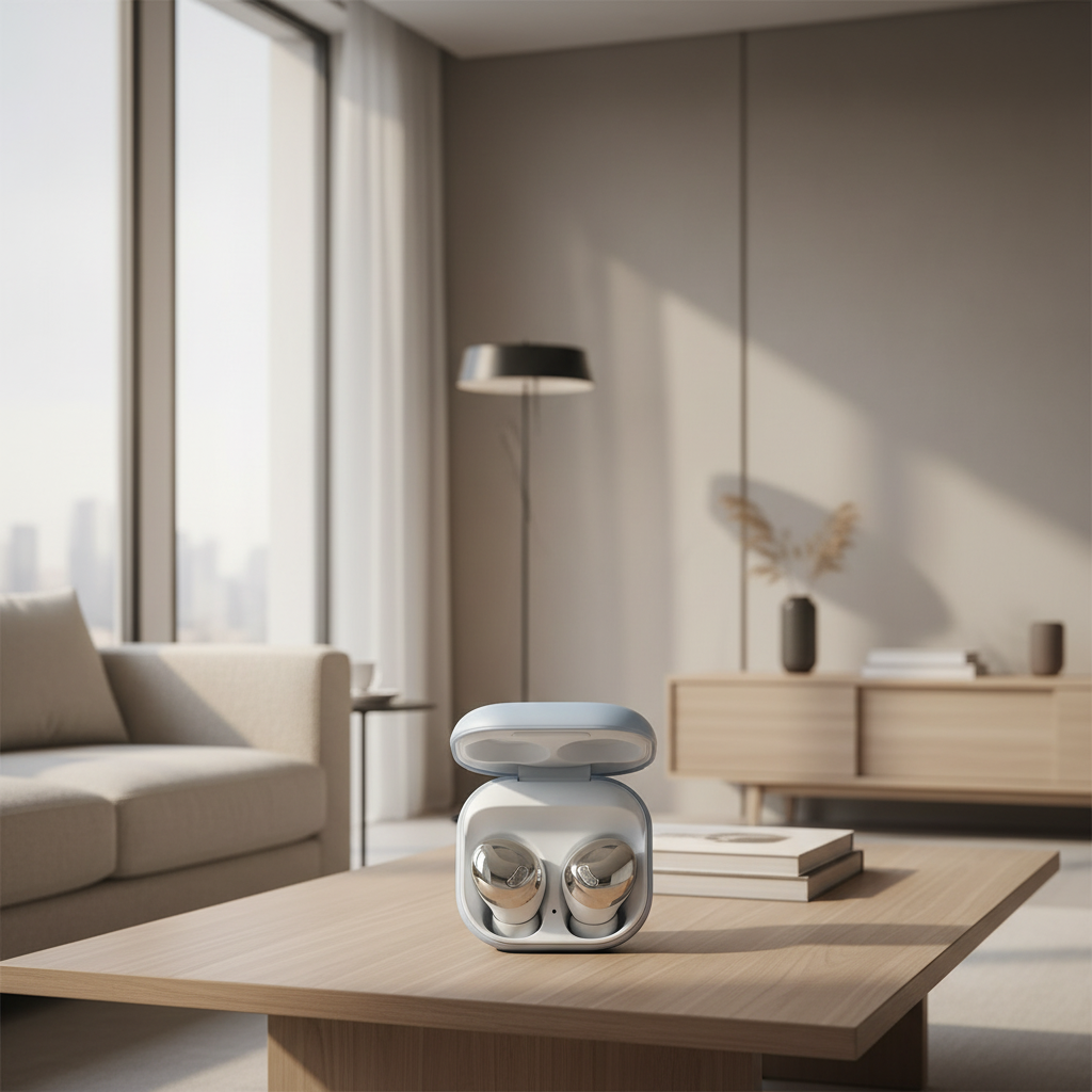 Audífonos inalámbricos Buds Pro con estuche recargable - Dressygt