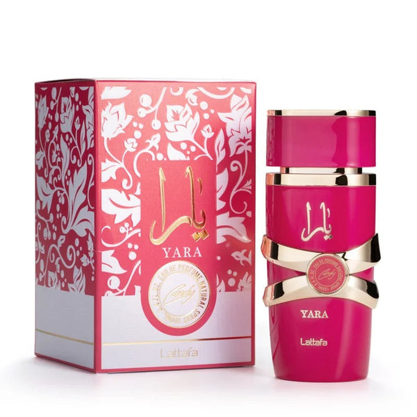 Perfume Yara Candy Lattafa