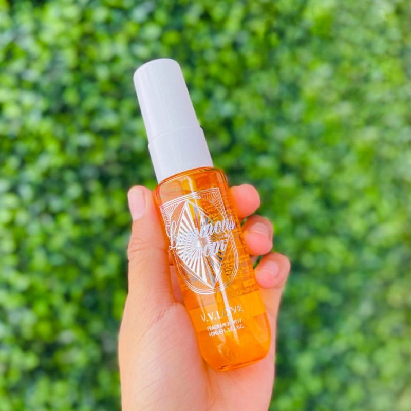 Mini fragancia en spray V.V. LOVE.