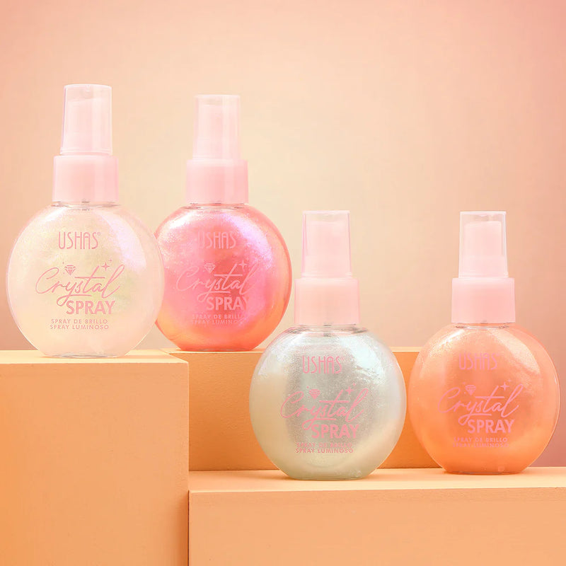 Crystal Spray  Ushas