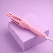 Rizadora automática para el cabello