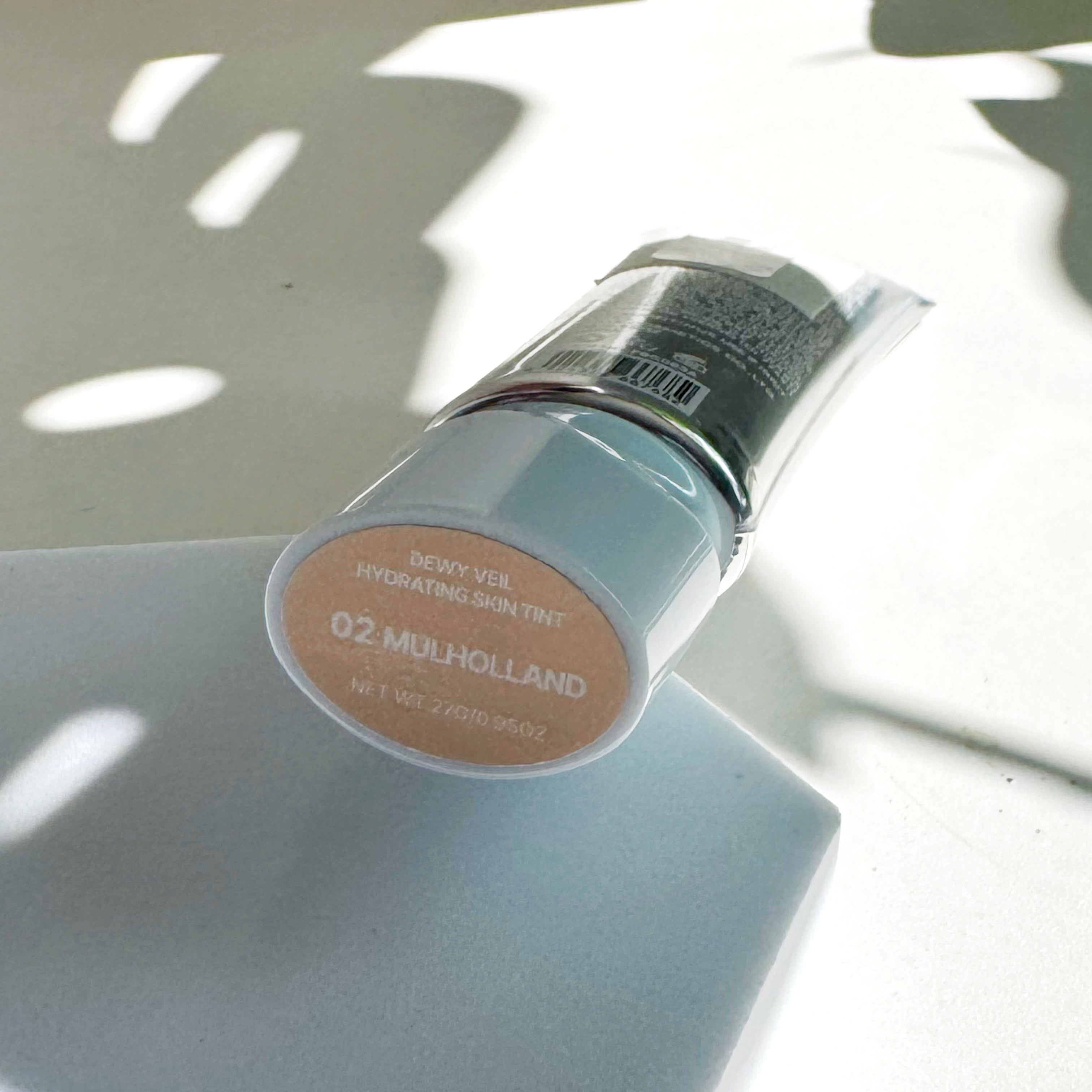 Tinta hidratante con cobertura Dewy veil - Dressygt