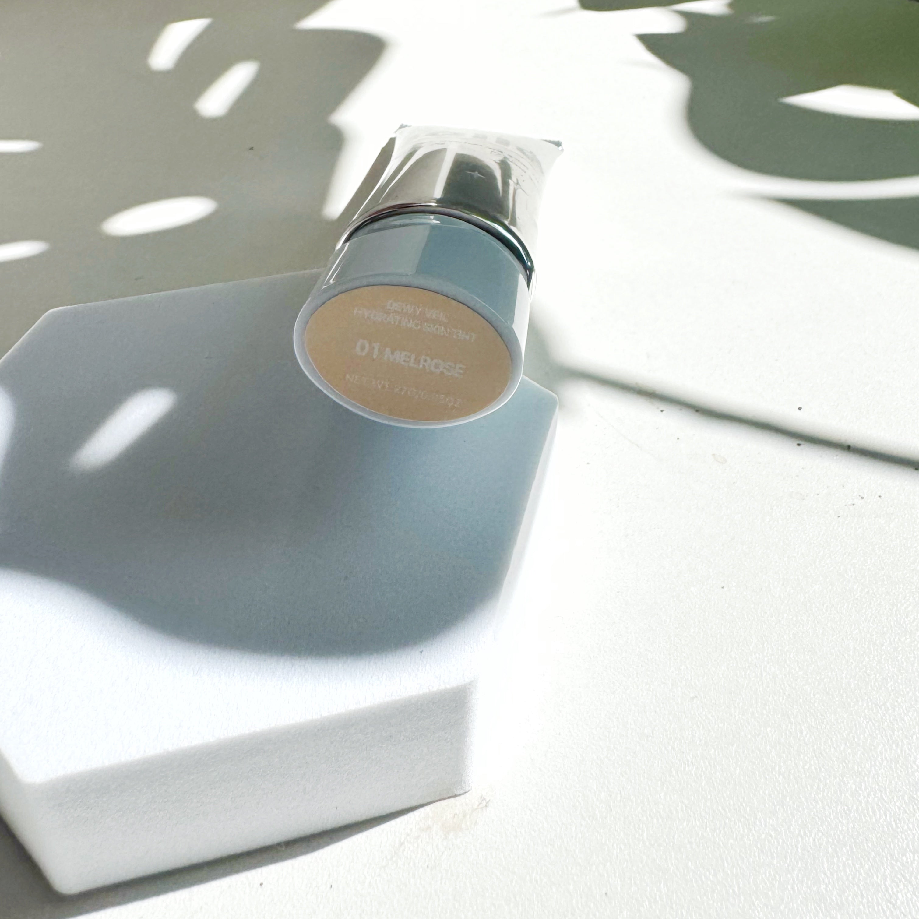 Tinta hidratante con cobertura Dewy veil - Dressygt