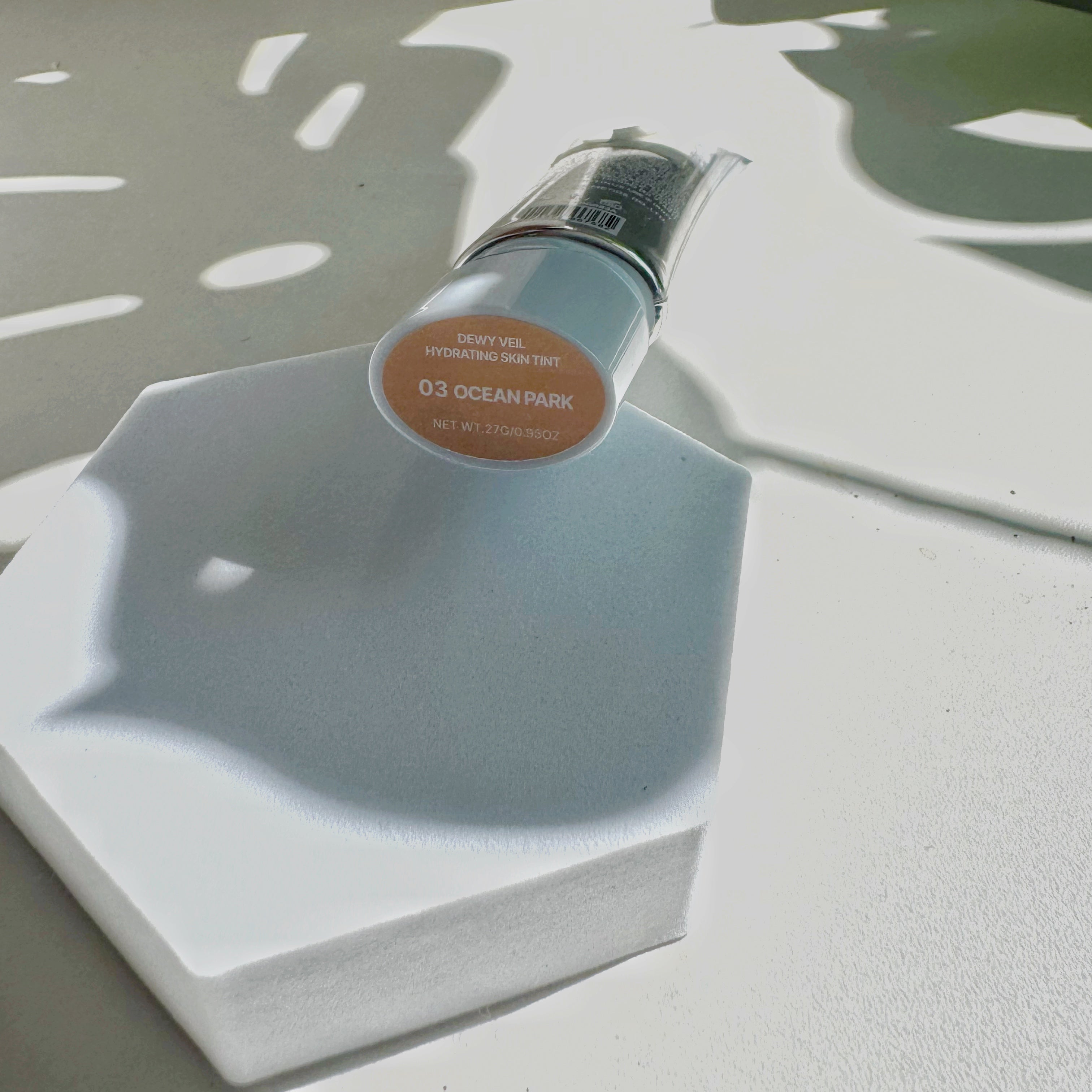 Tinta hidratante con cobertura Dewy veil - Dressygt