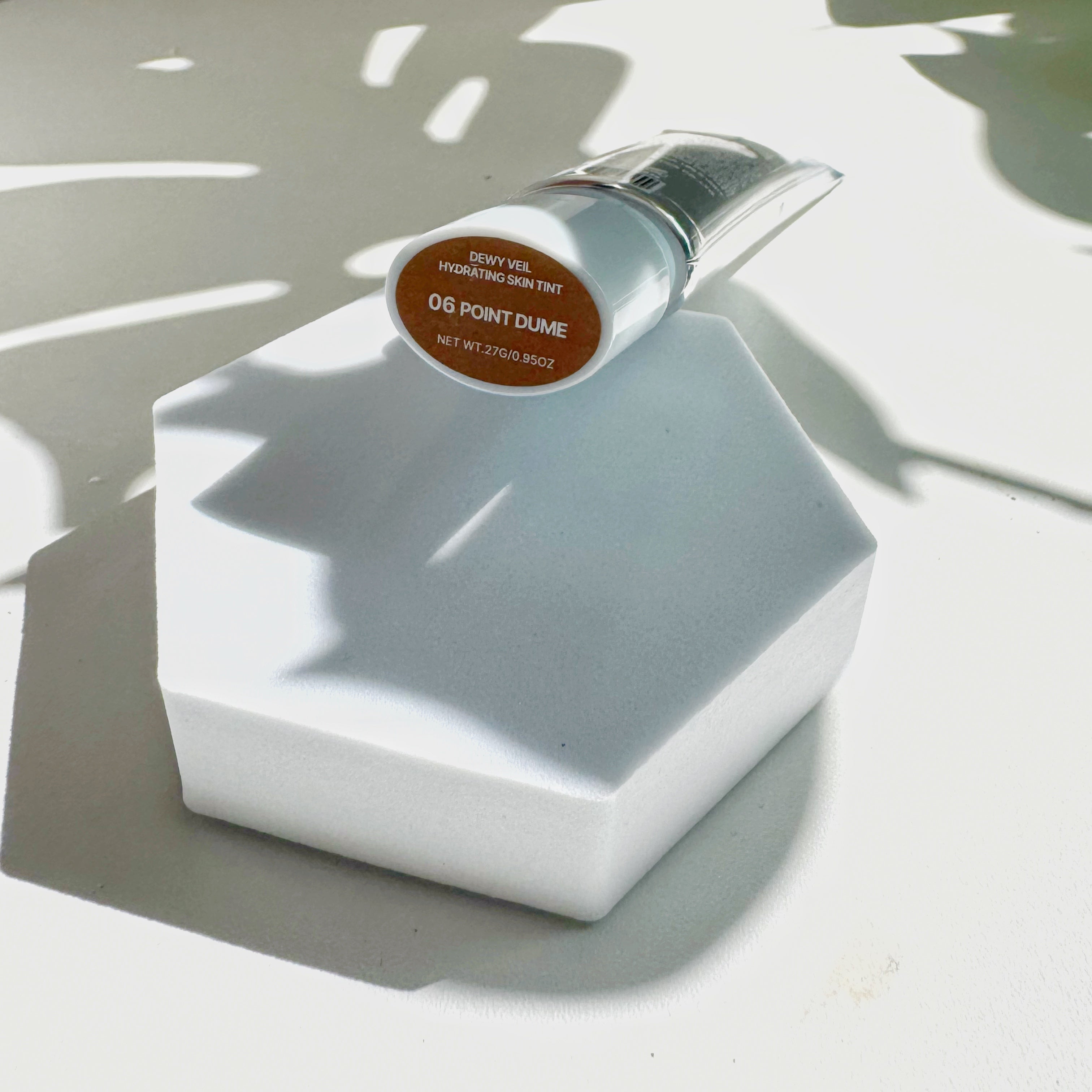 Tinta hidratante con cobertura Dewy veil - Dressygt