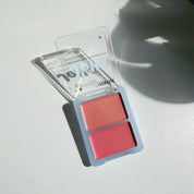 Rubor en crema e iluminador tipo tinta de febble - Dressygt