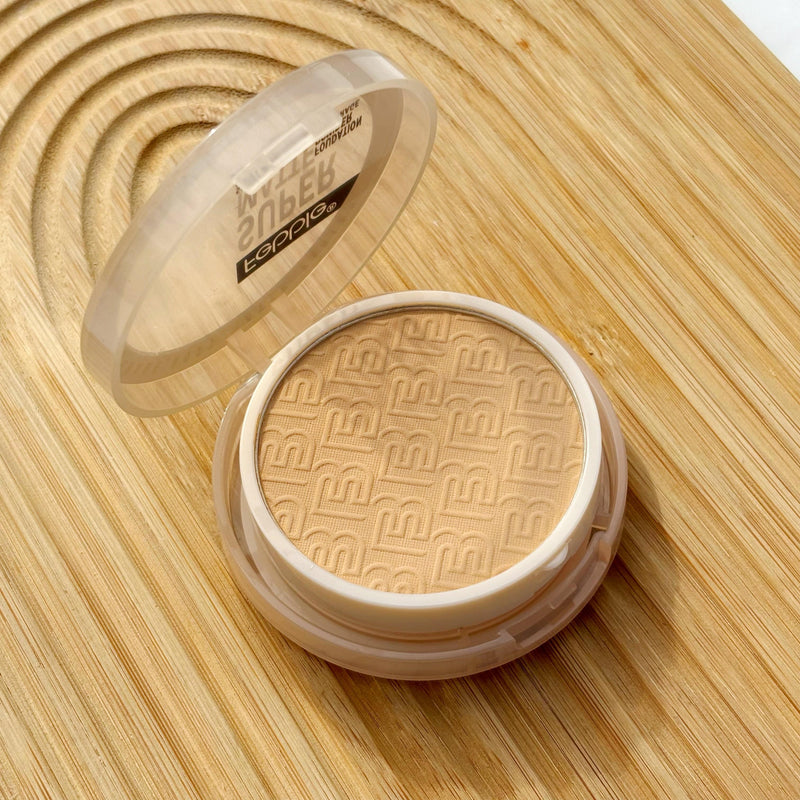 Base de maquillaje en polvo Febble