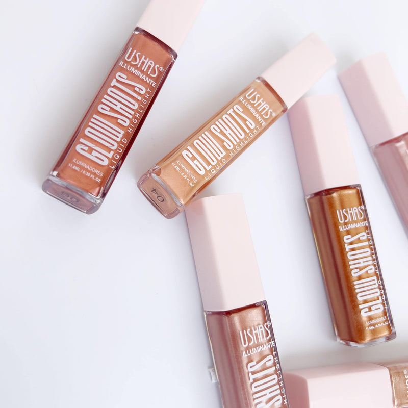 Iluminador liquid highlighter  Ushas