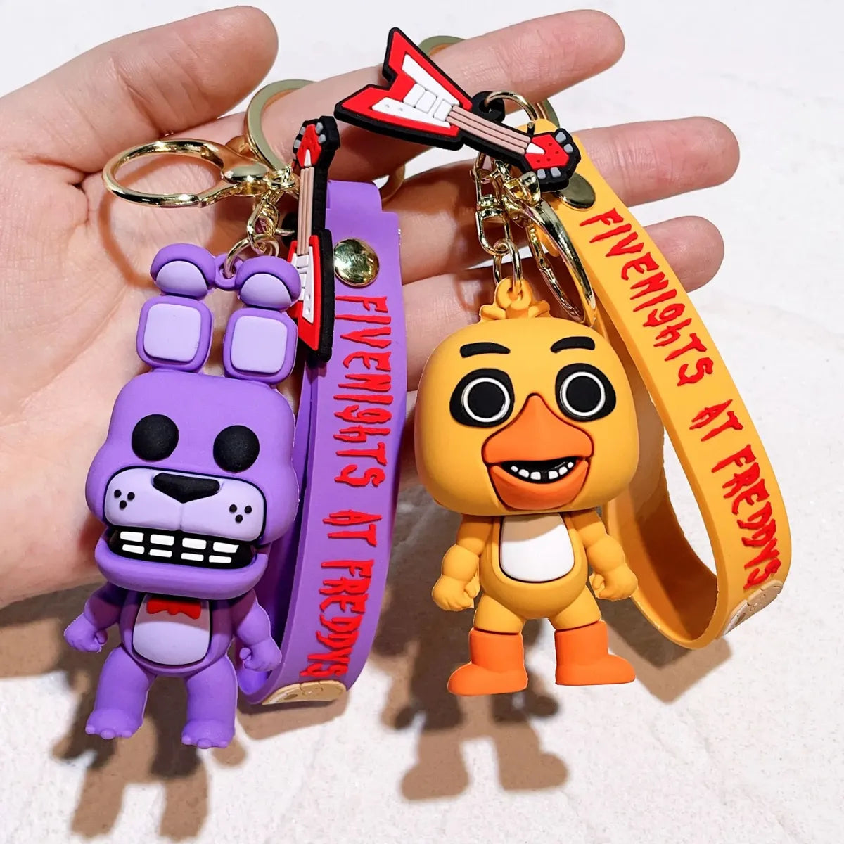 Llavero Five Nights at Freddy's - Dressygt